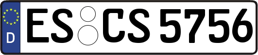 ES-CS5756
