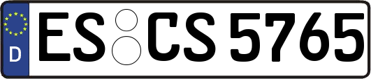 ES-CS5765