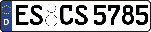 ES-CS5785