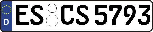 ES-CS5793