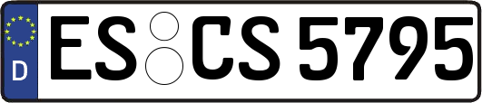 ES-CS5795