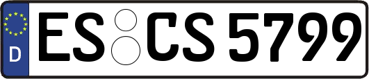 ES-CS5799