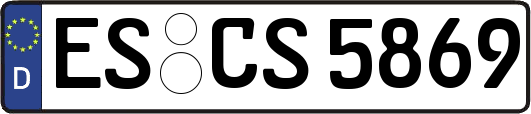 ES-CS5869