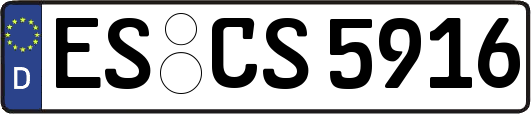 ES-CS5916