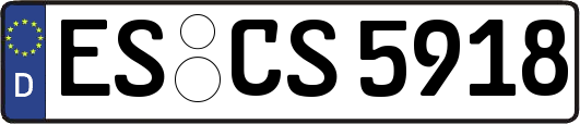ES-CS5918