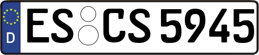 ES-CS5945