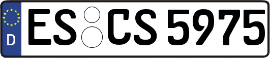 ES-CS5975
