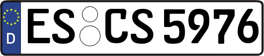 ES-CS5976