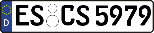 ES-CS5979