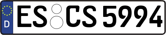 ES-CS5994