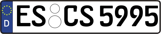 ES-CS5995