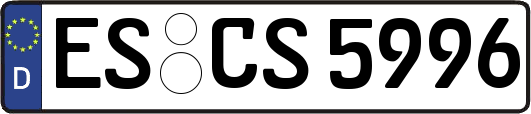 ES-CS5996
