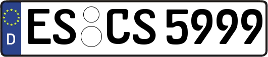ES-CS5999