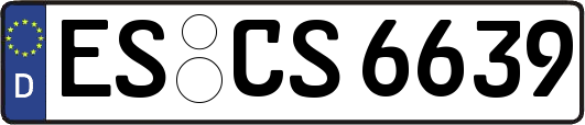 ES-CS6639