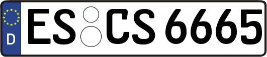 ES-CS6665