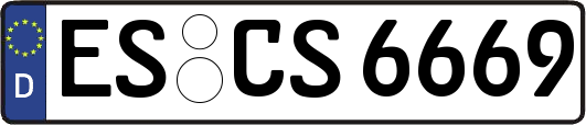 ES-CS6669