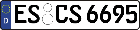 ES-CS6695