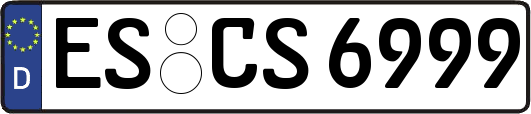ES-CS6999