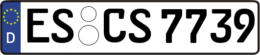 ES-CS7739