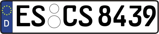 ES-CS8439