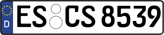 ES-CS8539