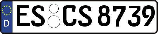 ES-CS8739