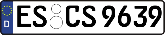 ES-CS9639