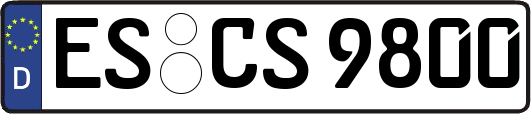 ES-CS9800