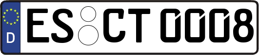 ES-CT0008