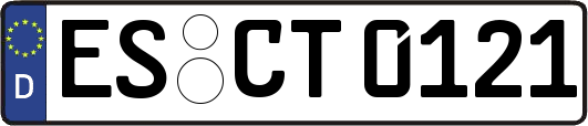 ES-CT0121