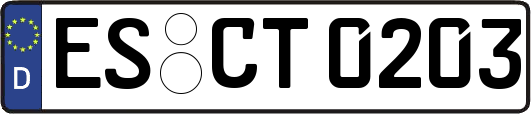 ES-CT0203