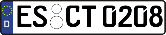 ES-CT0208