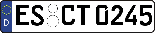 ES-CT0245