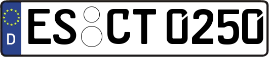 ES-CT0250