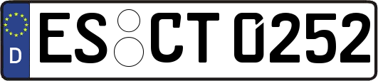 ES-CT0252