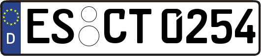 ES-CT0254