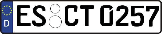 ES-CT0257