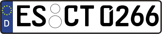 ES-CT0266