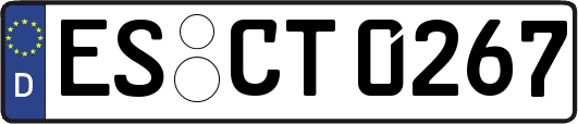 ES-CT0267