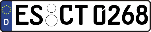 ES-CT0268