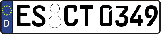 ES-CT0349