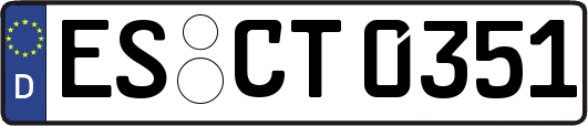 ES-CT0351