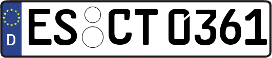 ES-CT0361