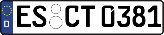 ES-CT0381