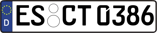ES-CT0386