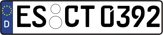 ES-CT0392