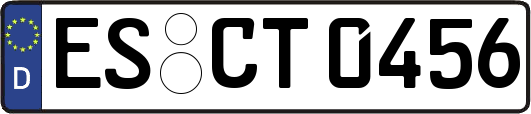 ES-CT0456