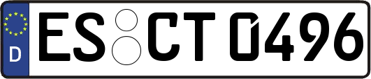 ES-CT0496