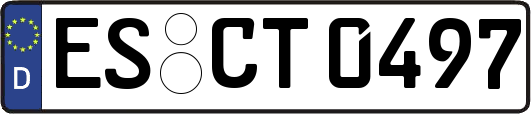 ES-CT0497