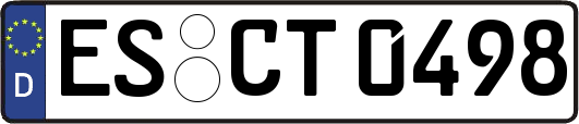 ES-CT0498